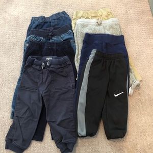 3 for $15! Size 2t boys pants